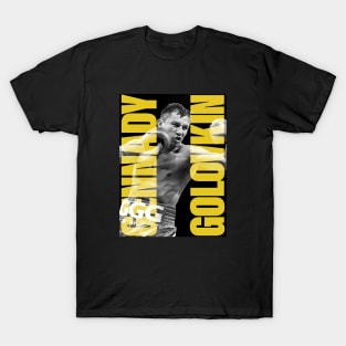 GGG is POWER T-Shirt